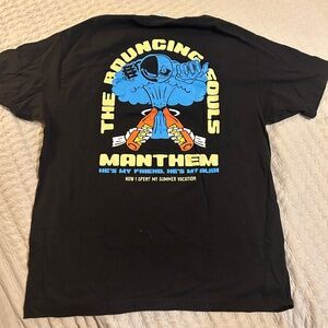 The Bouncing Souls Vintage Tee